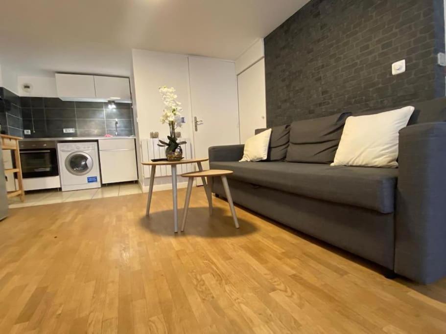 Magnifique Duplex 45 M2 Aux Portes De Paris Metro Barbara A 30Mn Expo Porte De Versailles Montrouge Exterior foto